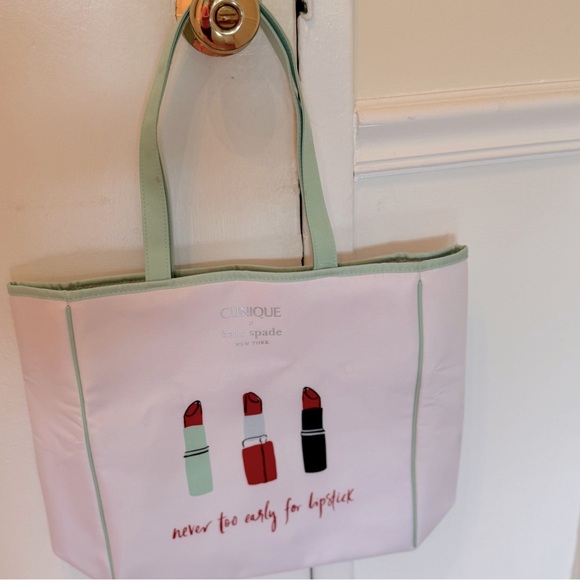 Clinique X Kate Spade Tote - Picture 5 of 8